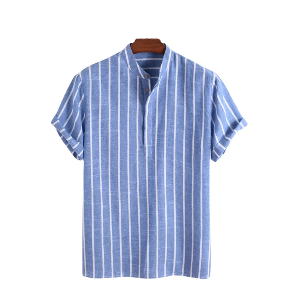 Camisa Casual Masculina Sinerg