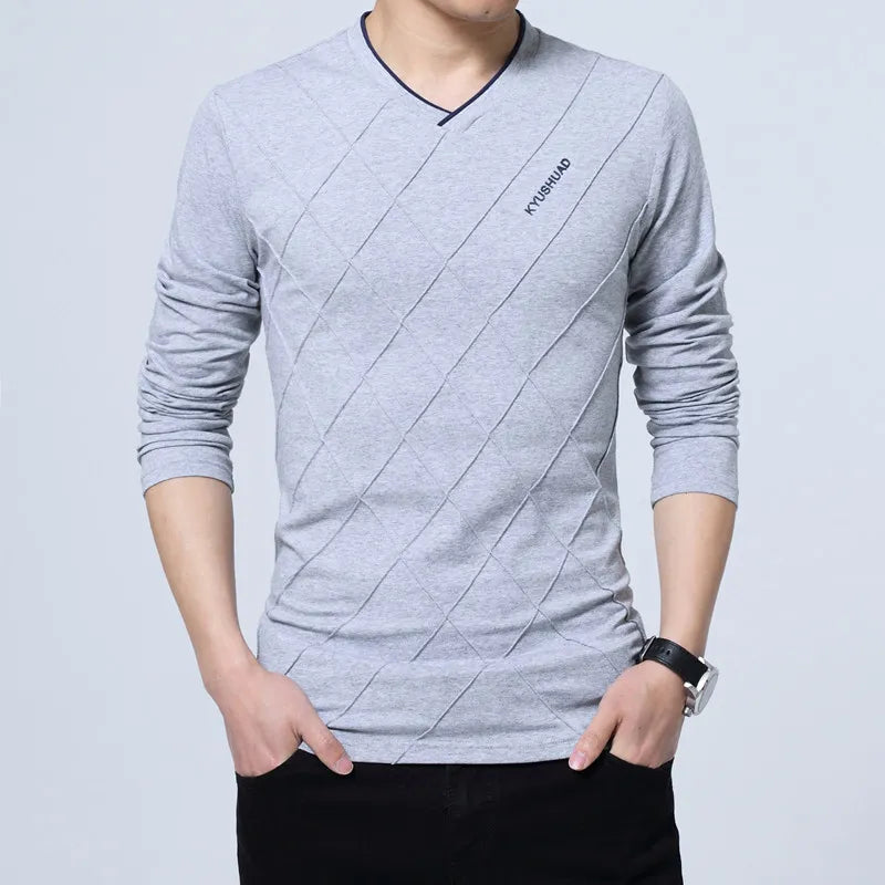 Camisa Masculina Elegance