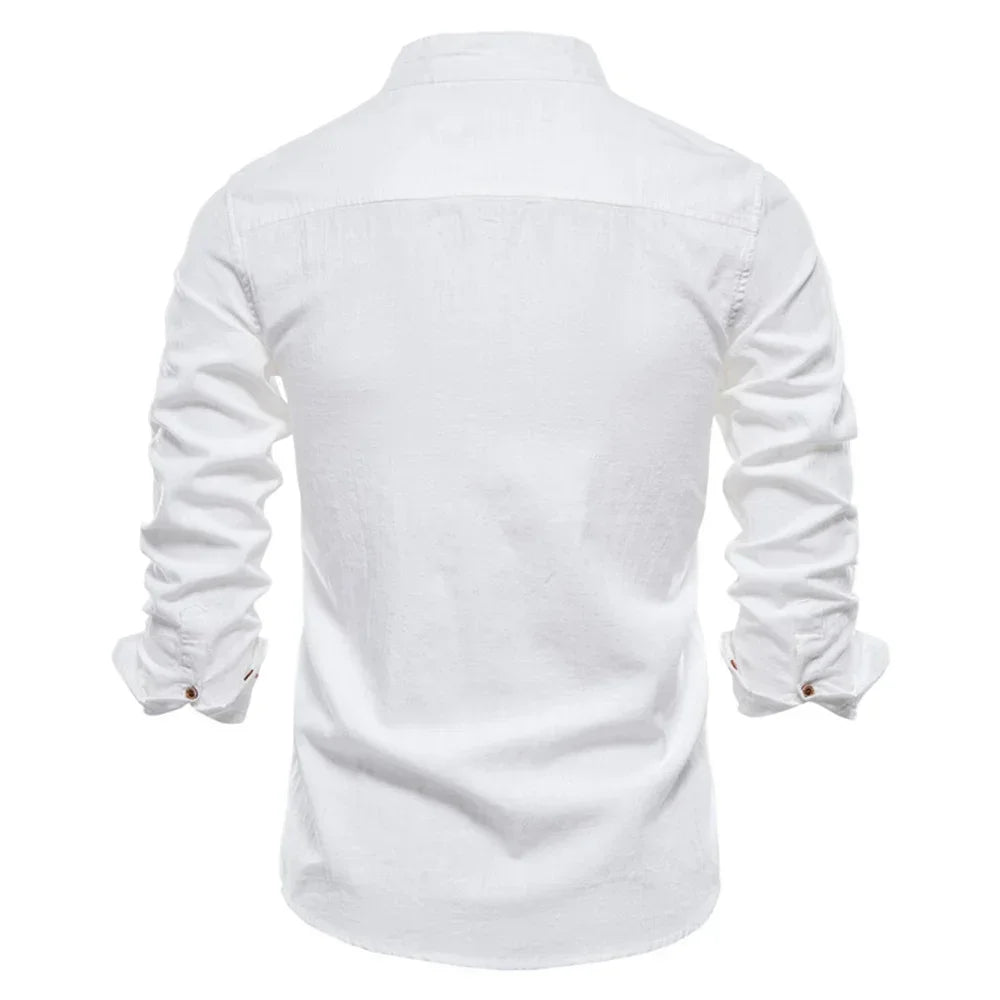 Camisa Social Masculina Quintus