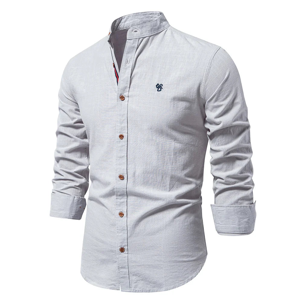 Camisa Social Masculina Quintus