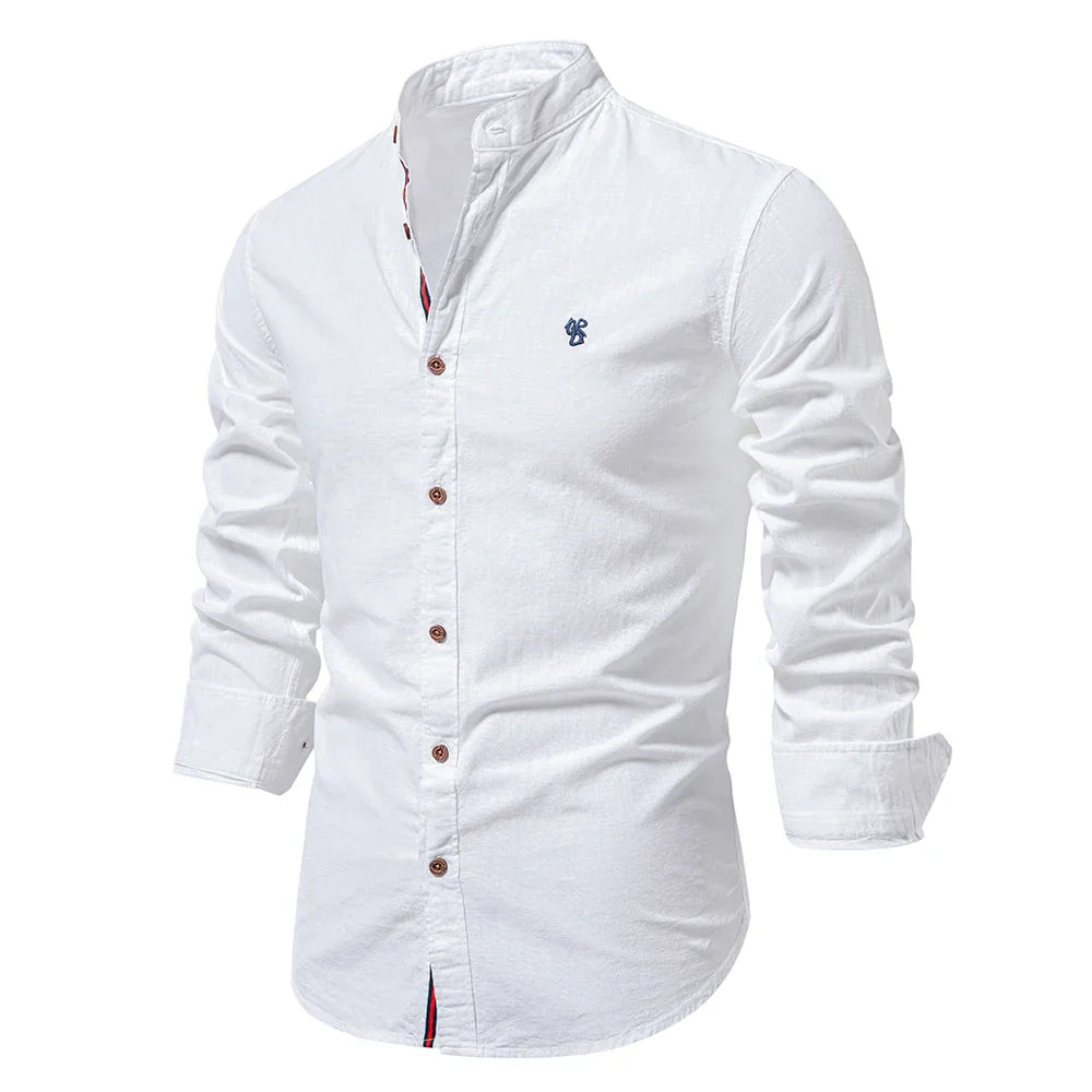 Camisa Social Masculina Quintus