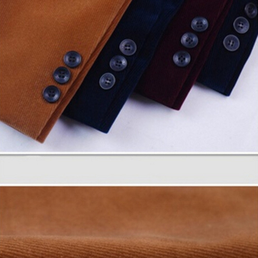 Blazer Masculino Brand