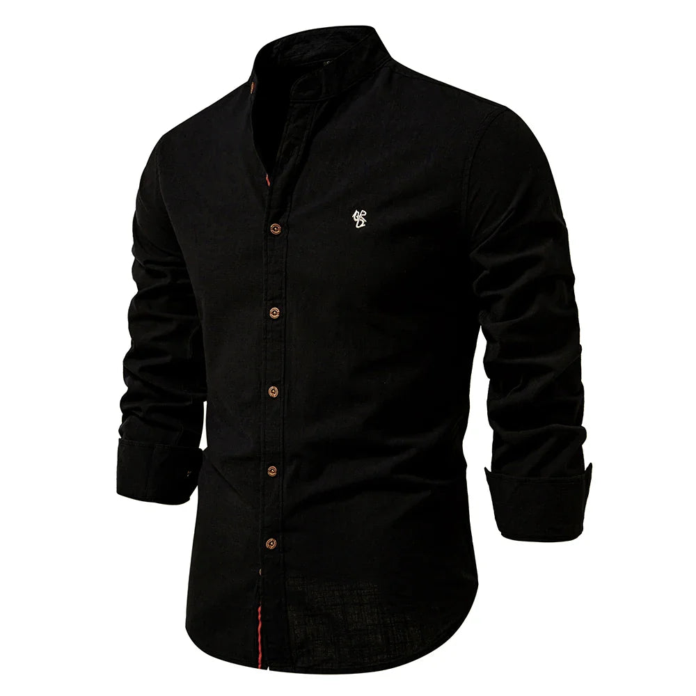 Camisa Social Masculina Quintus