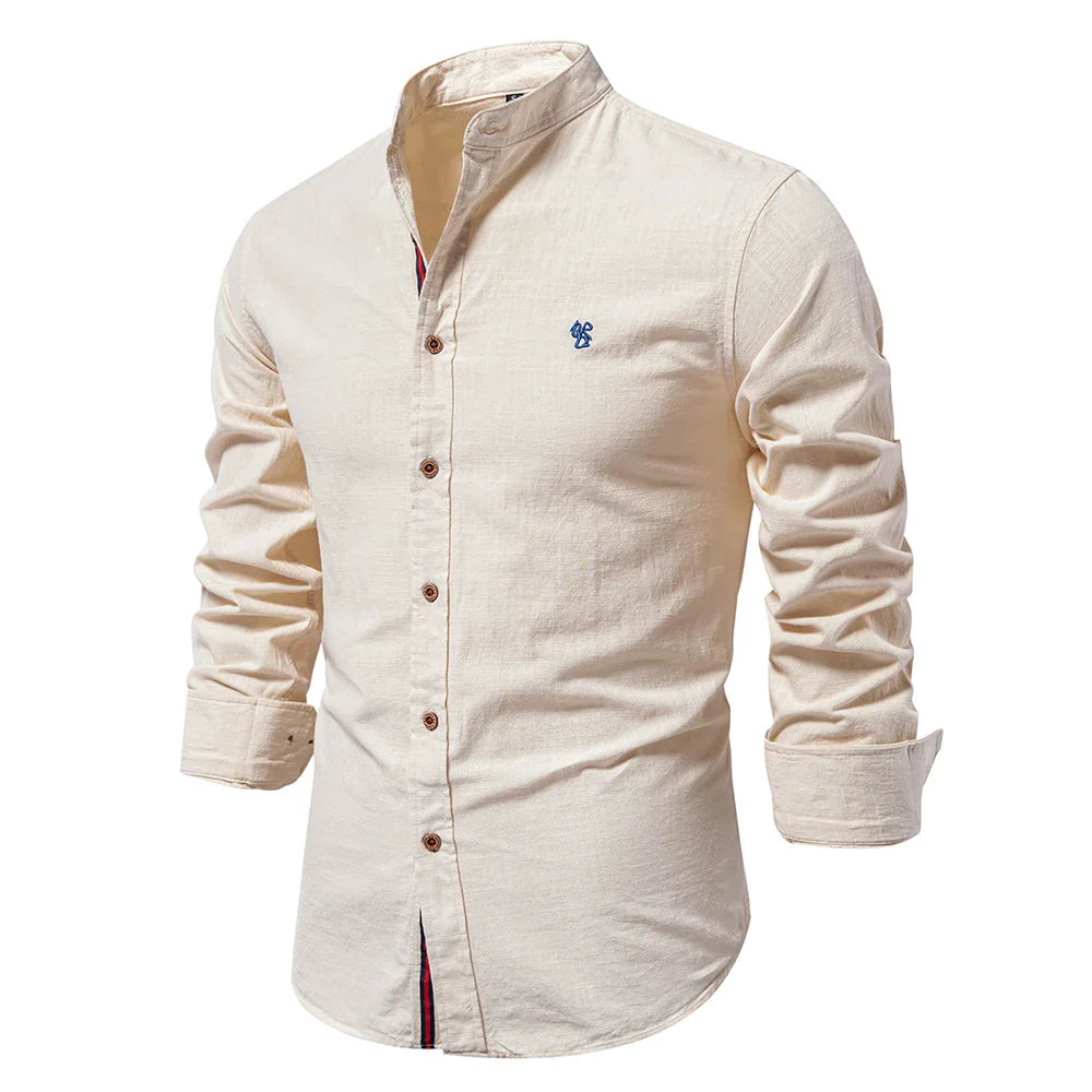 Camisa Social Masculina Quintus