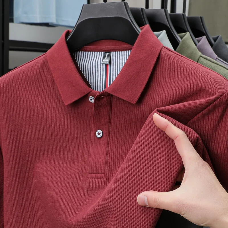 Camisa Polo Masculina Domênico