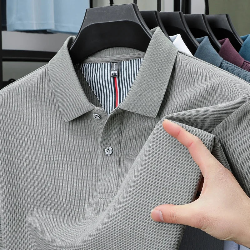 Camisa Polo Masculina Domênico