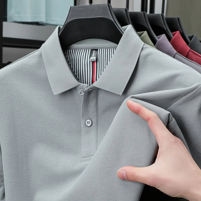 Camisa Polo Masculina Domênico