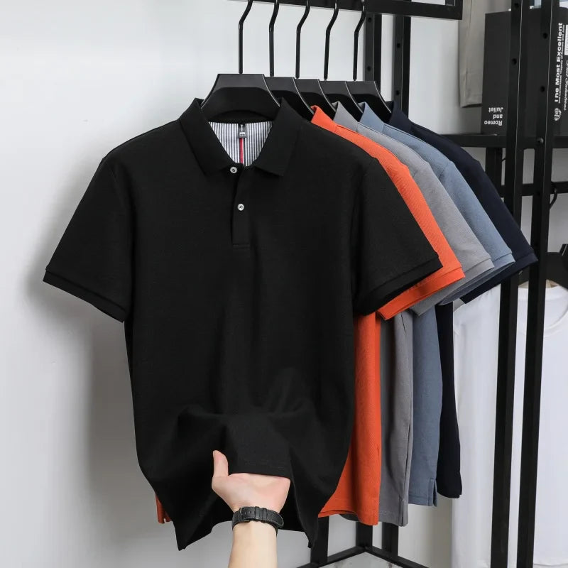Camisa Polo Masculina Domênico