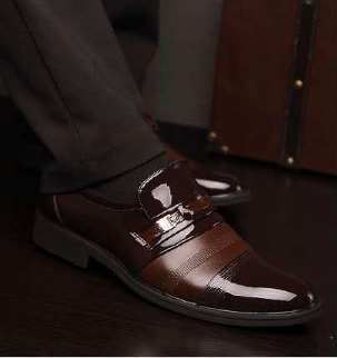 Sapato Masculino Brando