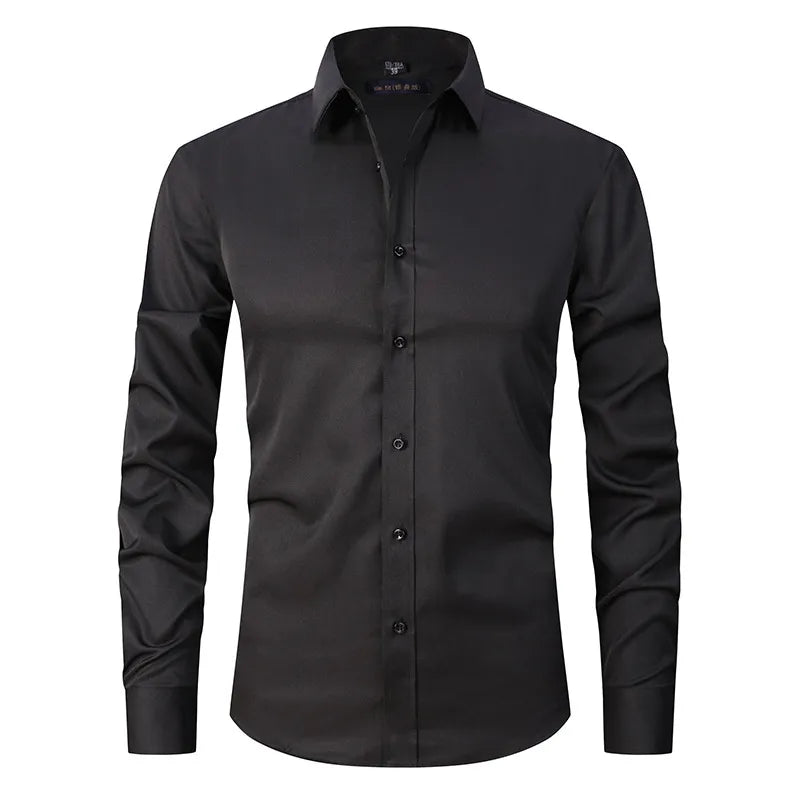 CAMISA ELEGANCE-MAN Confort Plus