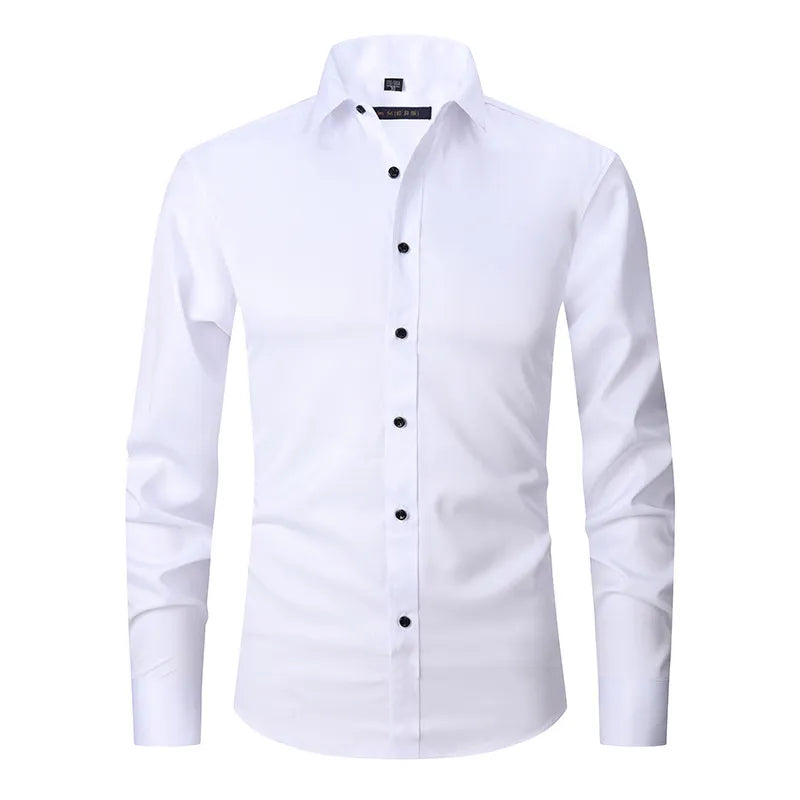 CAMISA ELEGANCE-MAN Confort Plus