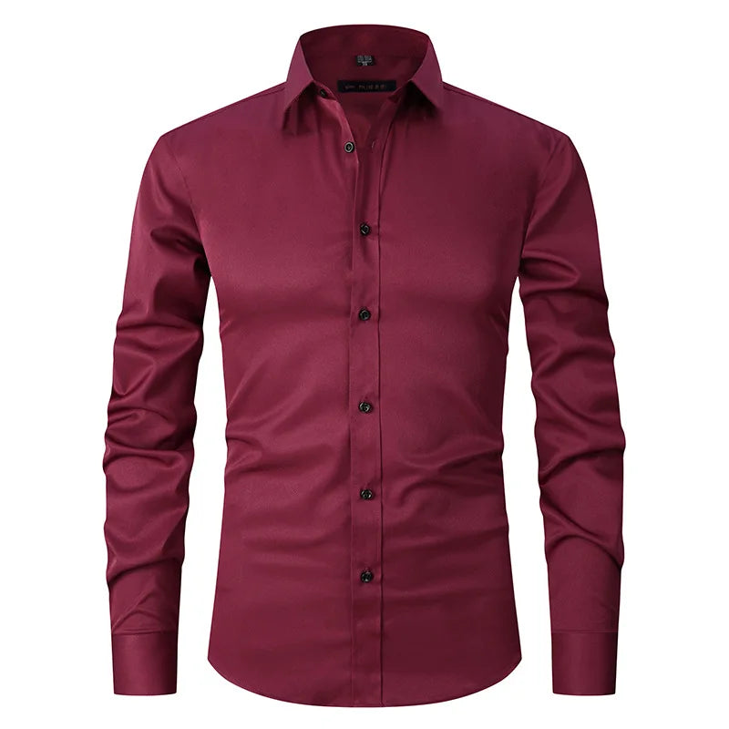 CAMISA ELEGANCE-MAN Confort Plus