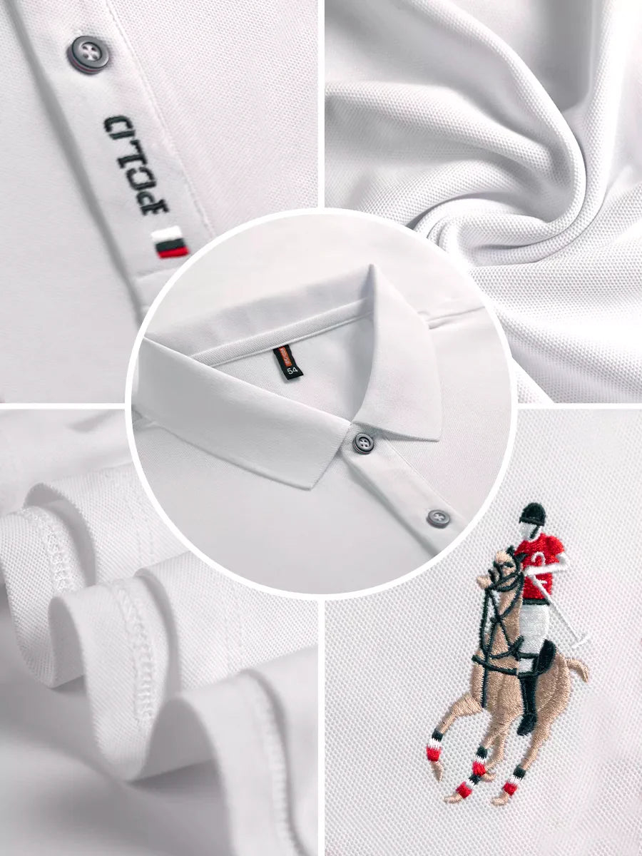 Compre 2 Leve 3 - Camisa Masculina Polo Portuga