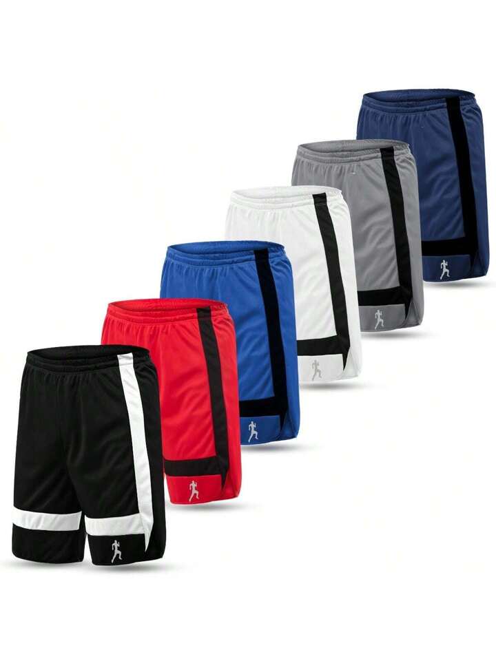 kit short pro-acadêmi(com 6)