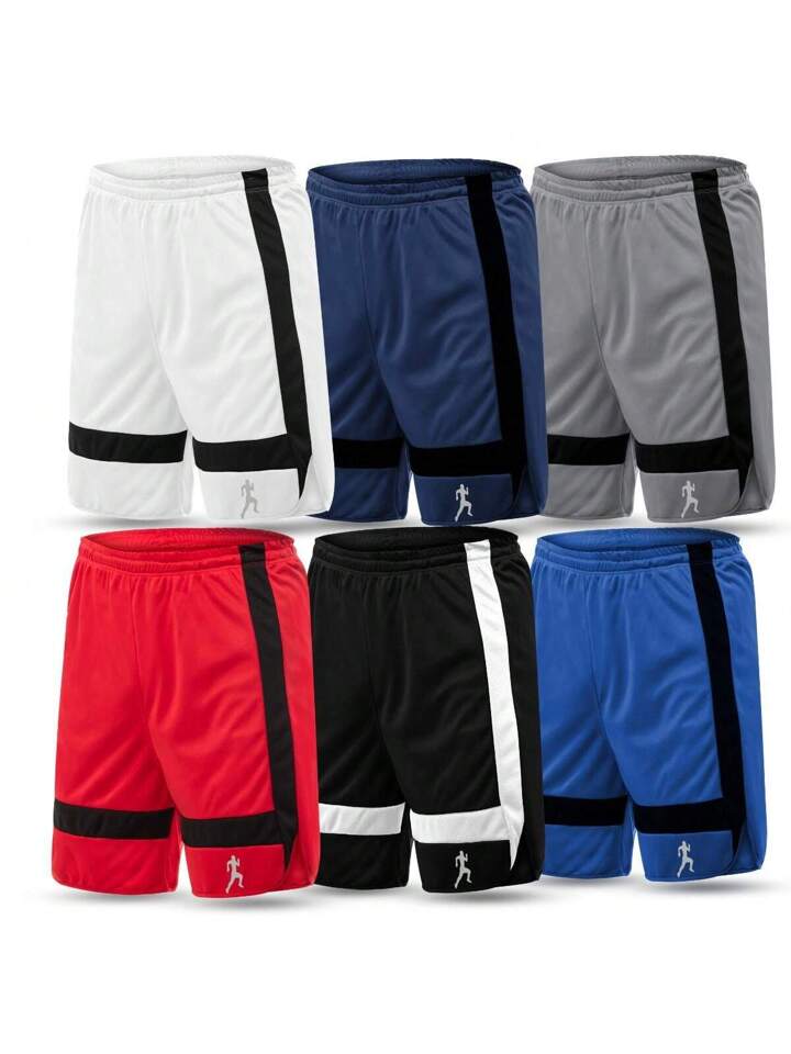 kit short pro-acadêmi(com 6)