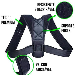 corretor postural(slin posture)Almente sua auto confiança