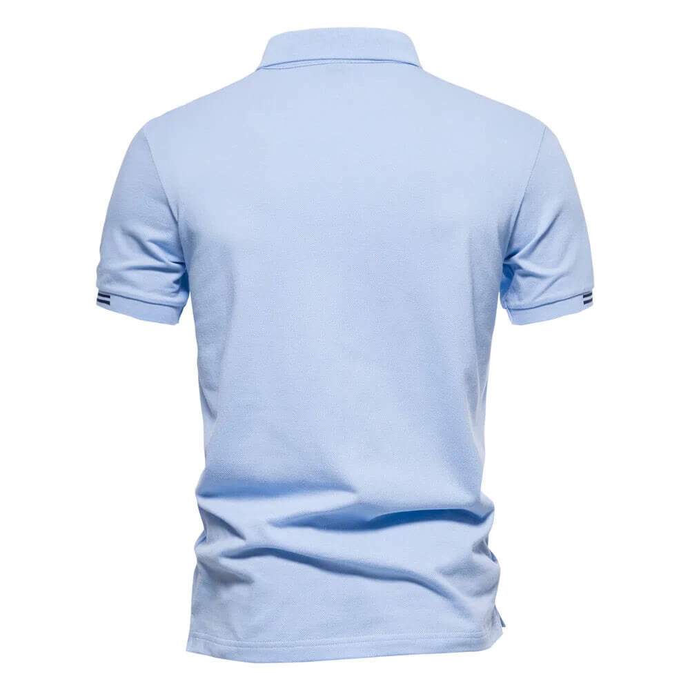 Camisa Polo Masculina Dorian