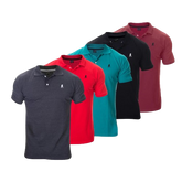 kit camisa polo-compre 1 leve 5