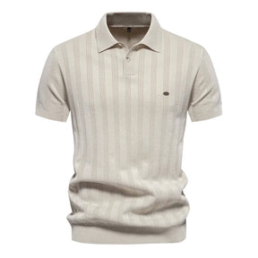 Camisa Polo Masculina Aurelius