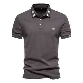 Camisa Polo Masculina Dorian