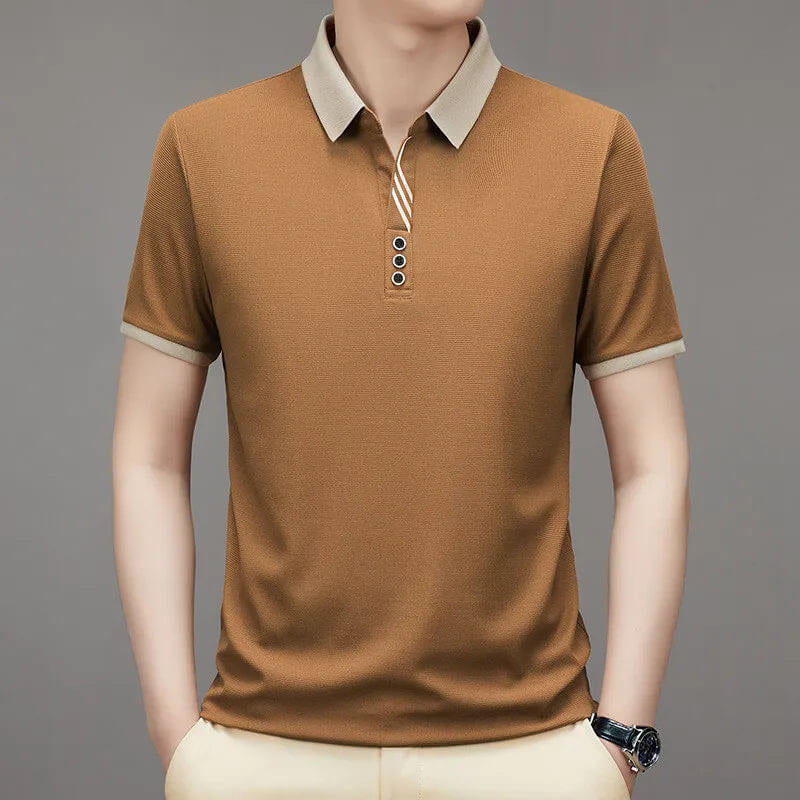 Camisa Polo Masculina Caelum