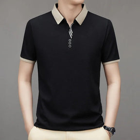 Camisa Polo Masculina Caelum