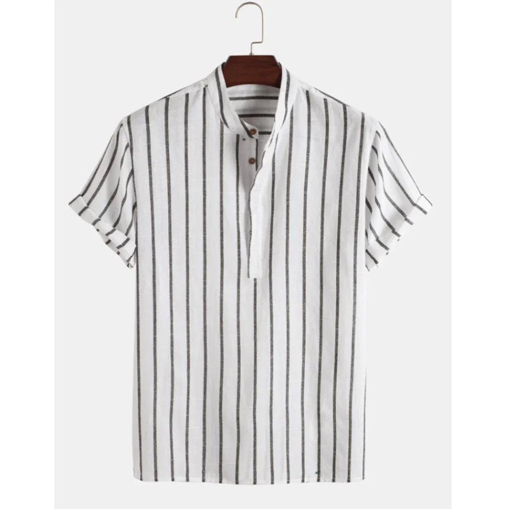 Camisa Casual Masculina Sinerg