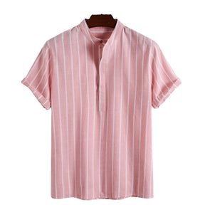 Camisa Casual Masculina Sinerg