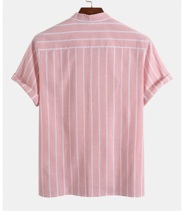 Camisa Casual Masculina Sinerg