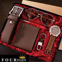 kit de luxo ômega-6 em 1