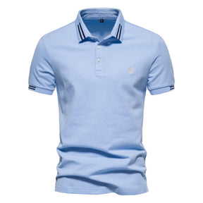 Camisa Polo Masculina Dorian