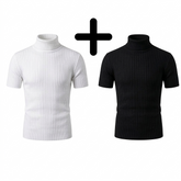 Camisa Slin Gola Alta Canelada(COMPRE 1 LEVE 2)