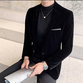 Blazer Masculino Brandon