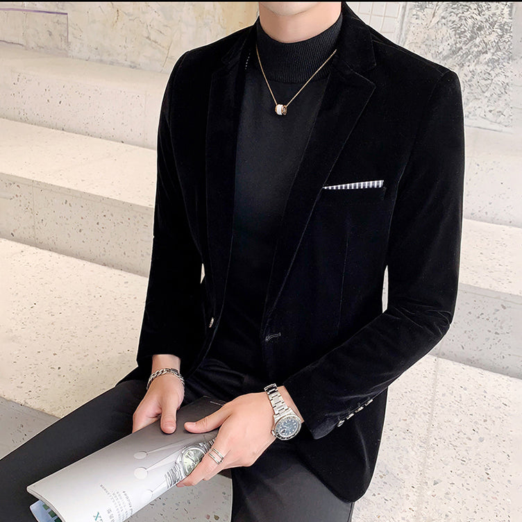 Blazer Masculino Brandon