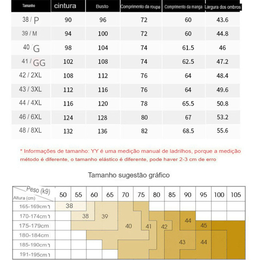 CAMISA ELEGANCE-MAN Confort Plus