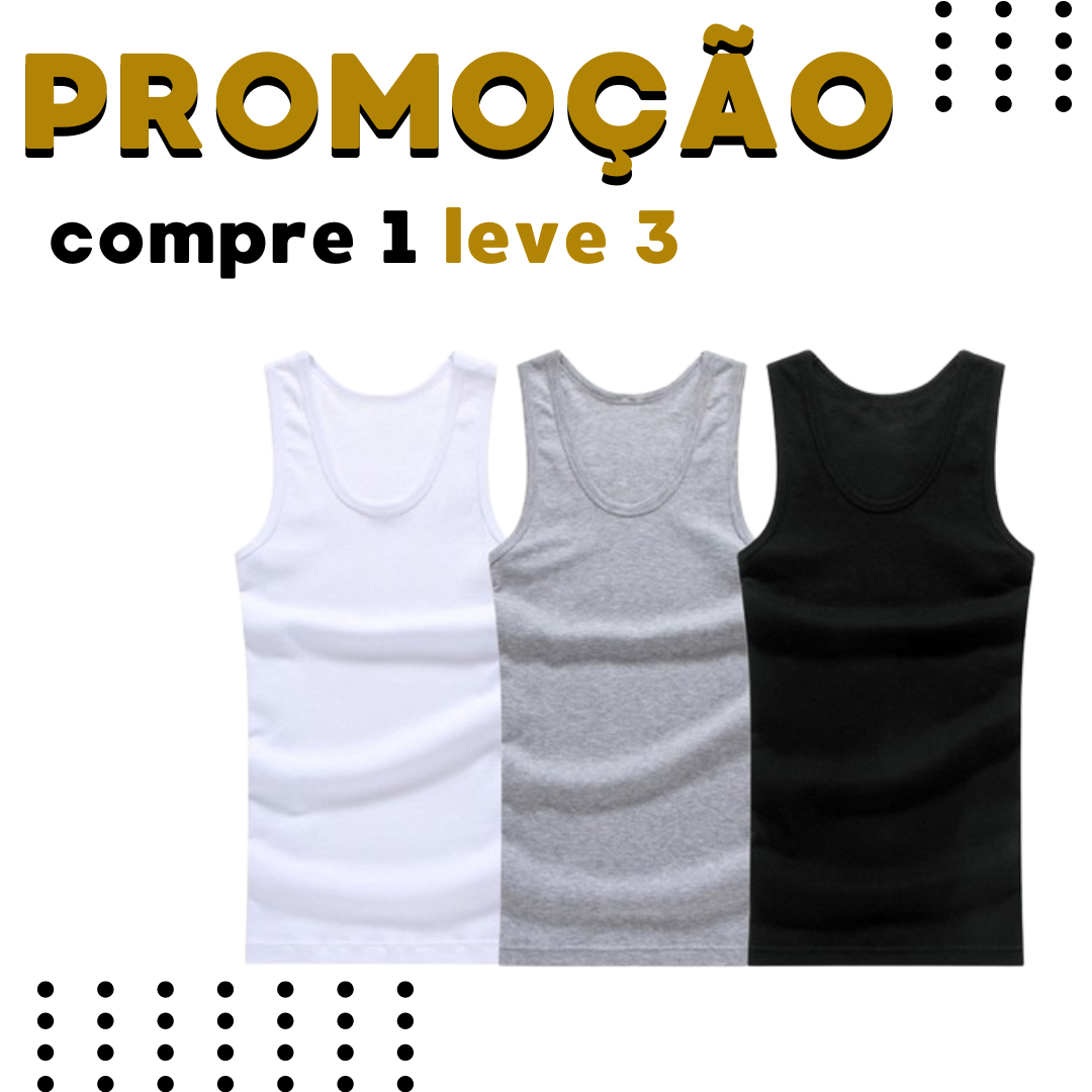 kit Camisetas slin fachion(compre 1 leve 3)