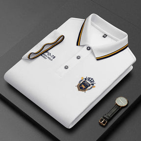 Camisa Masculina Polo Rafaello