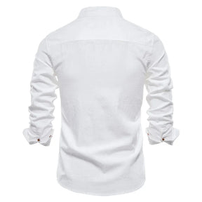 Camisa Social Masculina Quintus
