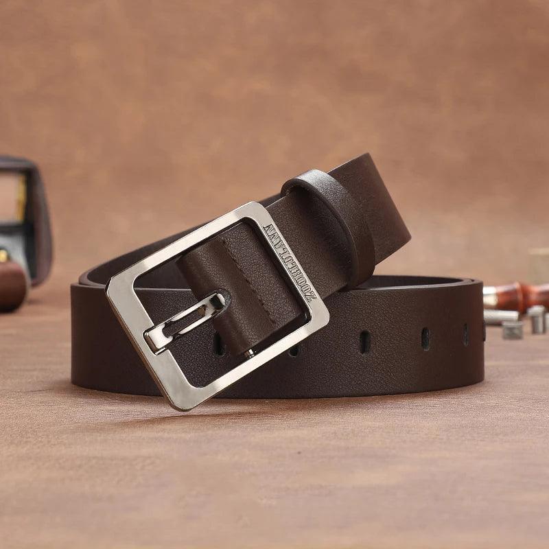 Cinto de Couro Montanna New Jersey