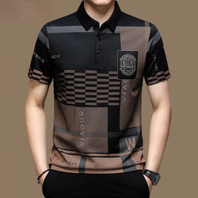 Camisa Polo Masculina Lion