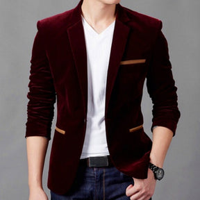 Blazer Masculino Brand