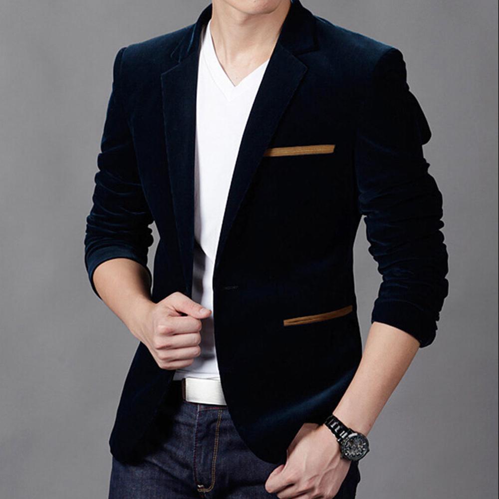 Blazer Masculino Brand