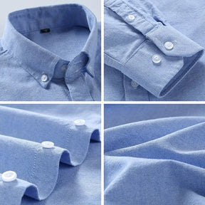 Camisa Masculina Listrada