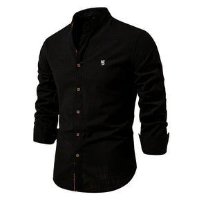 Camisa Social Masculina Quintus