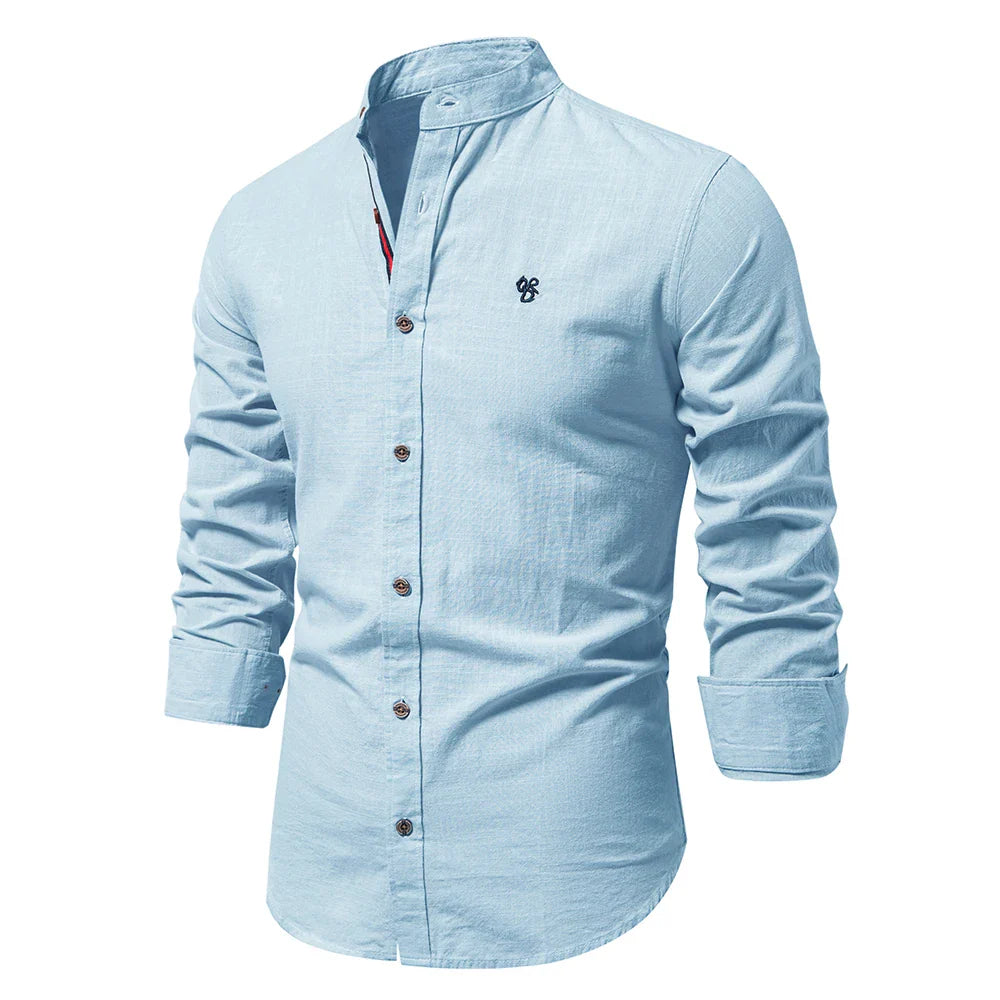 Camisa Social Masculina Quintus
