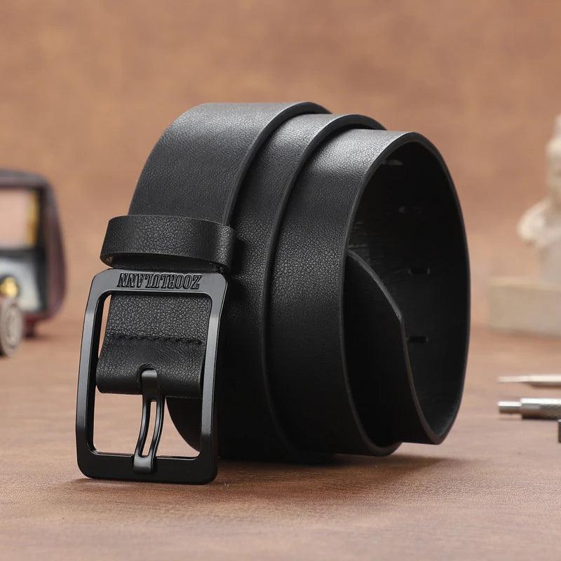 Cinto de Couro Montanna New Jersey