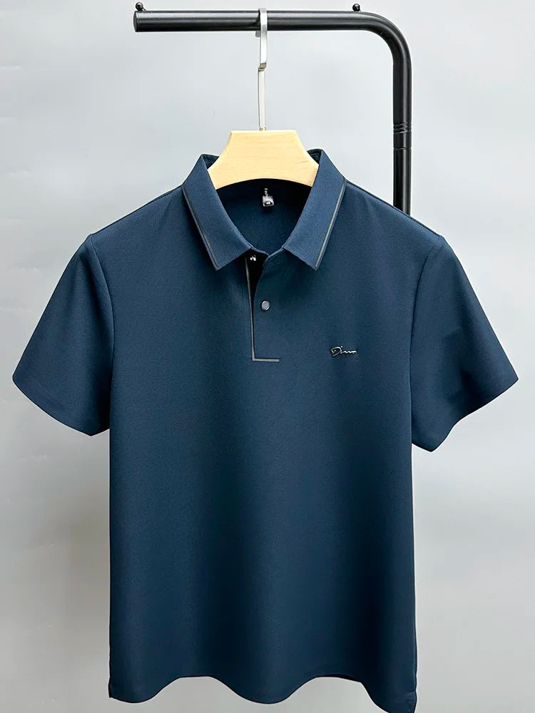 Camisa Polo Masculina Dimm