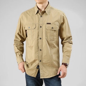 Camisa Masculina Military
