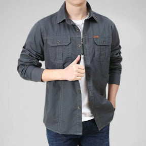 Camisa Masculina Military