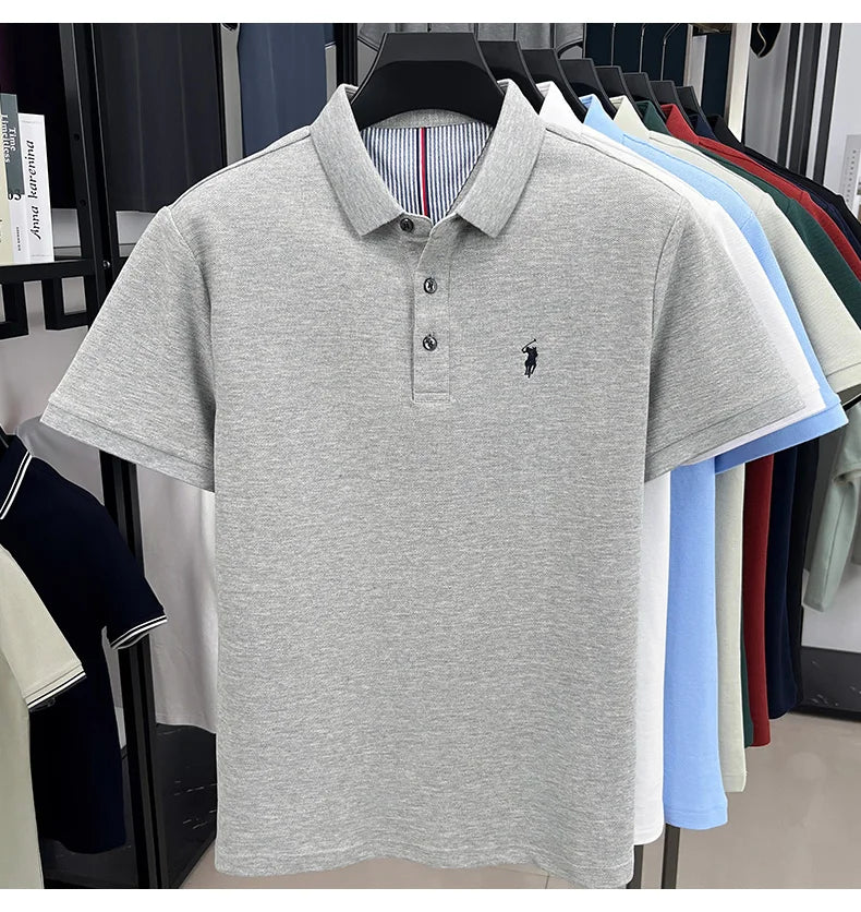 Camisa Polo Masculina Augusto